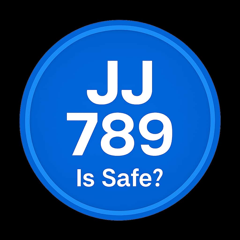 Icon representing the safety of JJ 789.