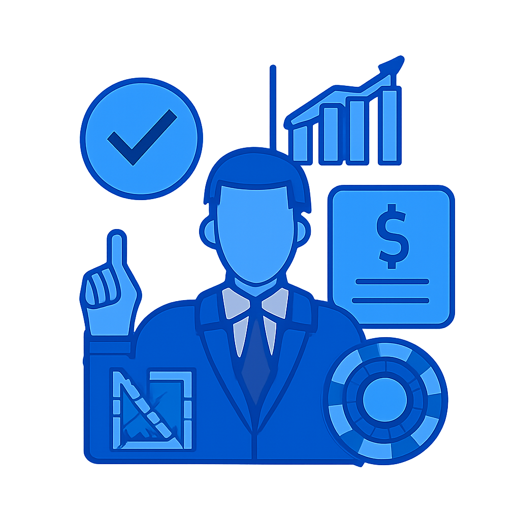 Illustration detailing JJ 789 support options