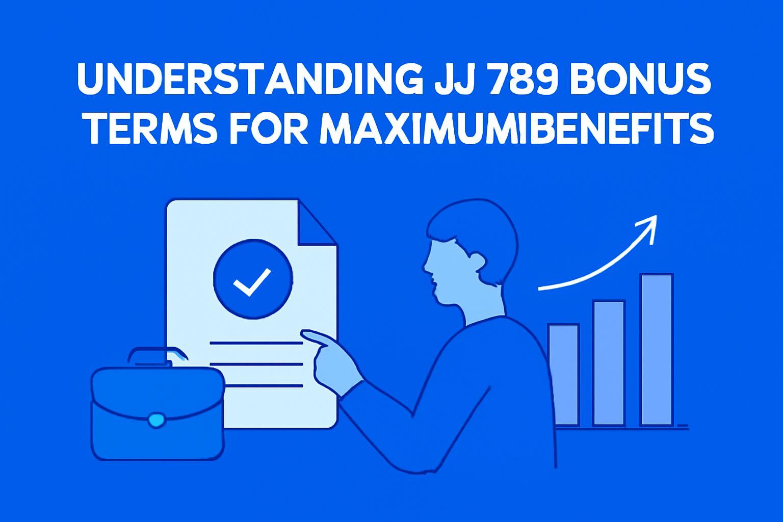 An informative scene showcasing the JJ 789 User Guide with clear typography.