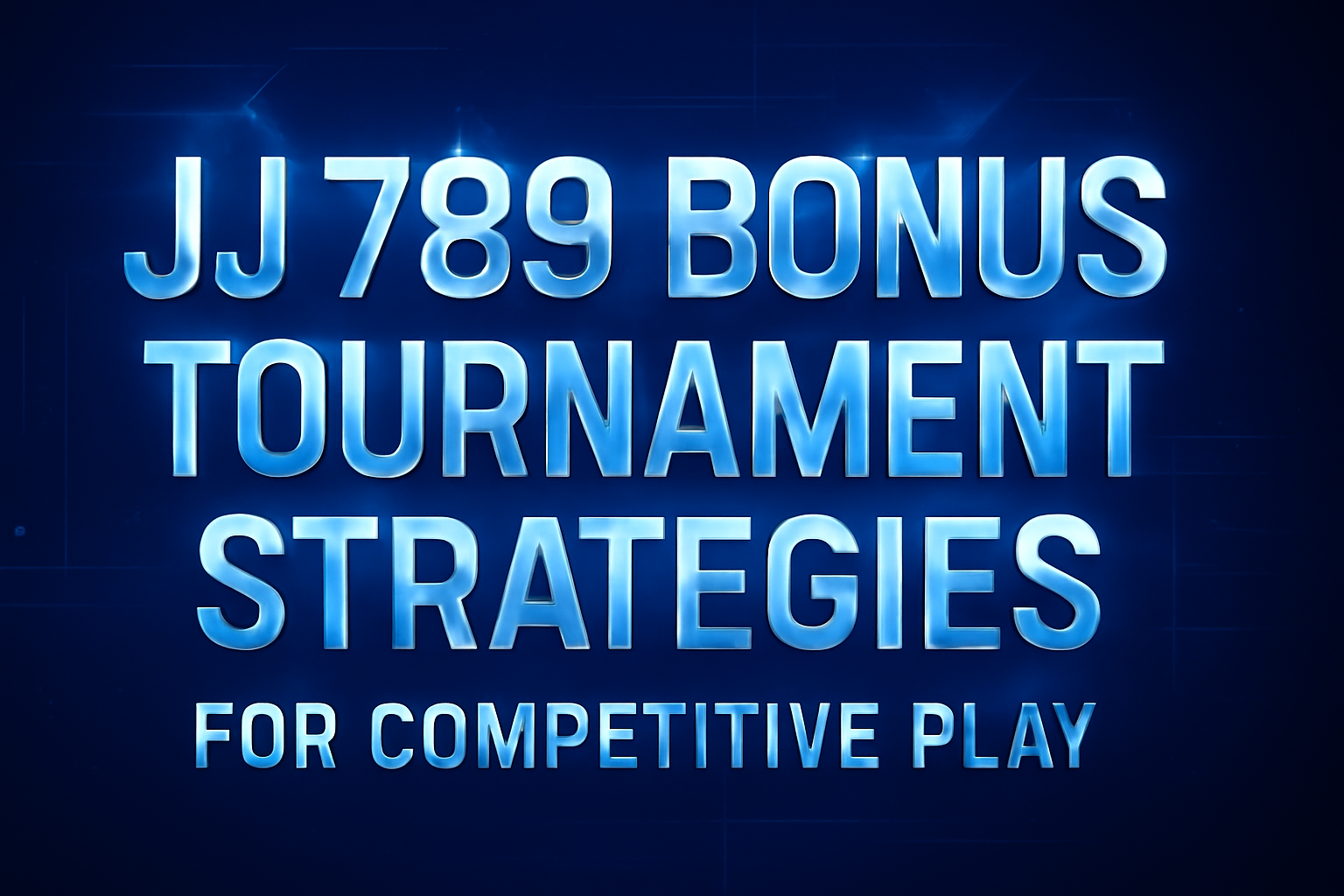 An informative scene showcasing the JJ 789 User Guide with clear typography.