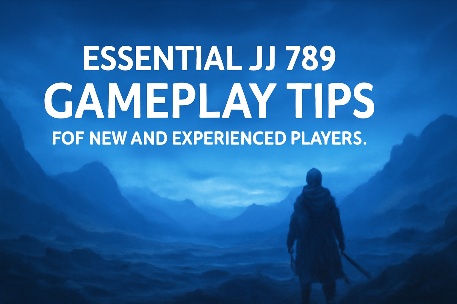 Informational scene depicting the access process for JJ 789 with necessary elements.