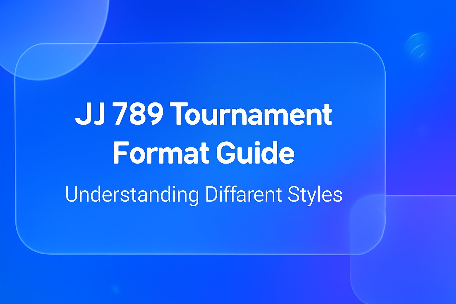 An informational scene depicting JJ 789 policies with a futuristic design.