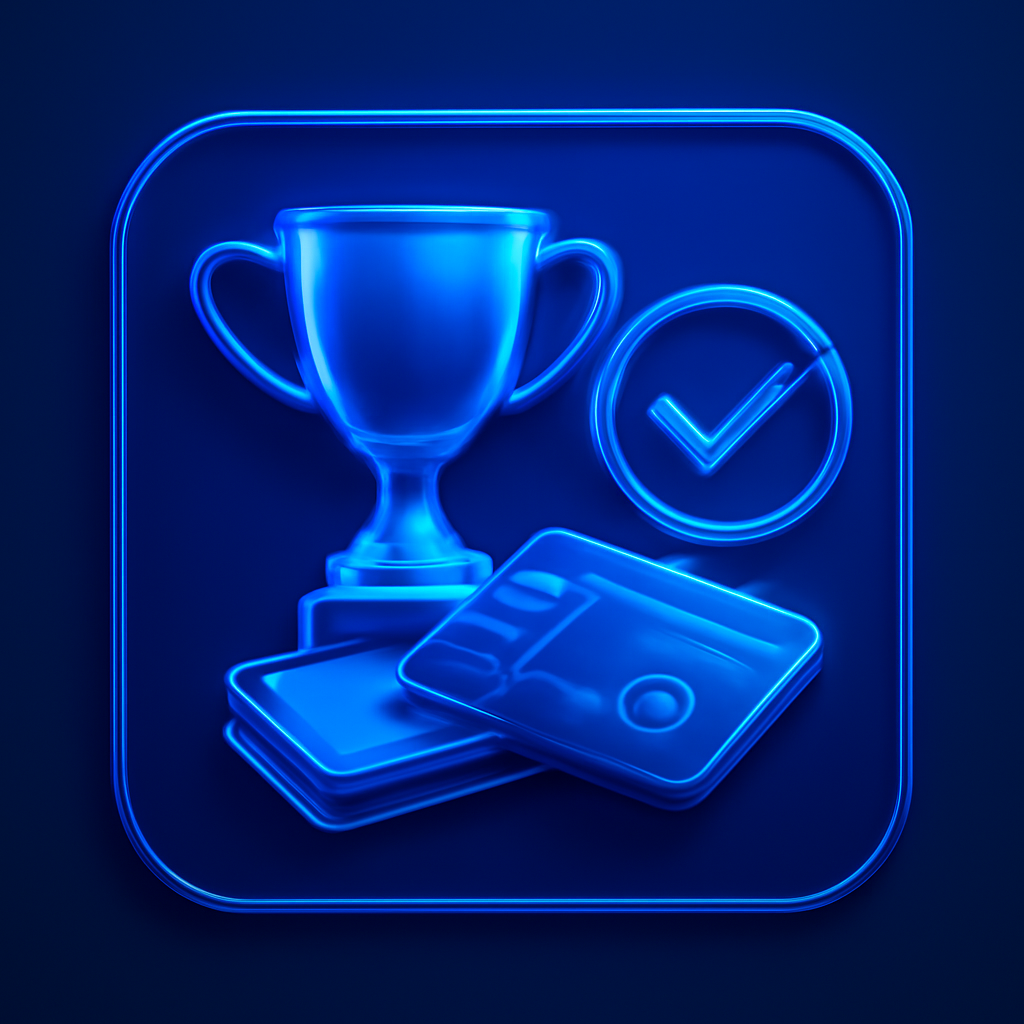 A professional badge symbolizing JJ 789 Integrations.