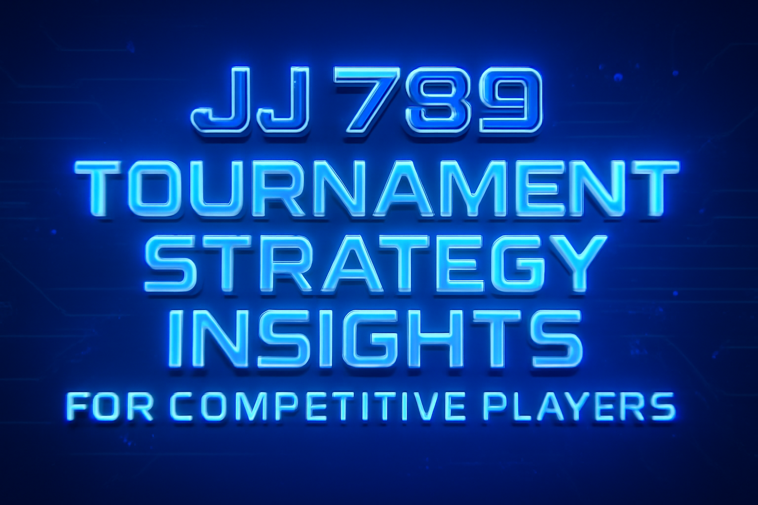 A futuristic visualization related to the JJ 789 Login Guide.