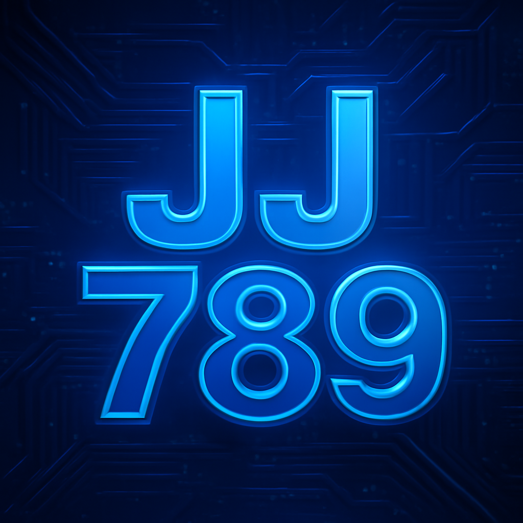 An educational illustration for the JJ 789 Login Guide.