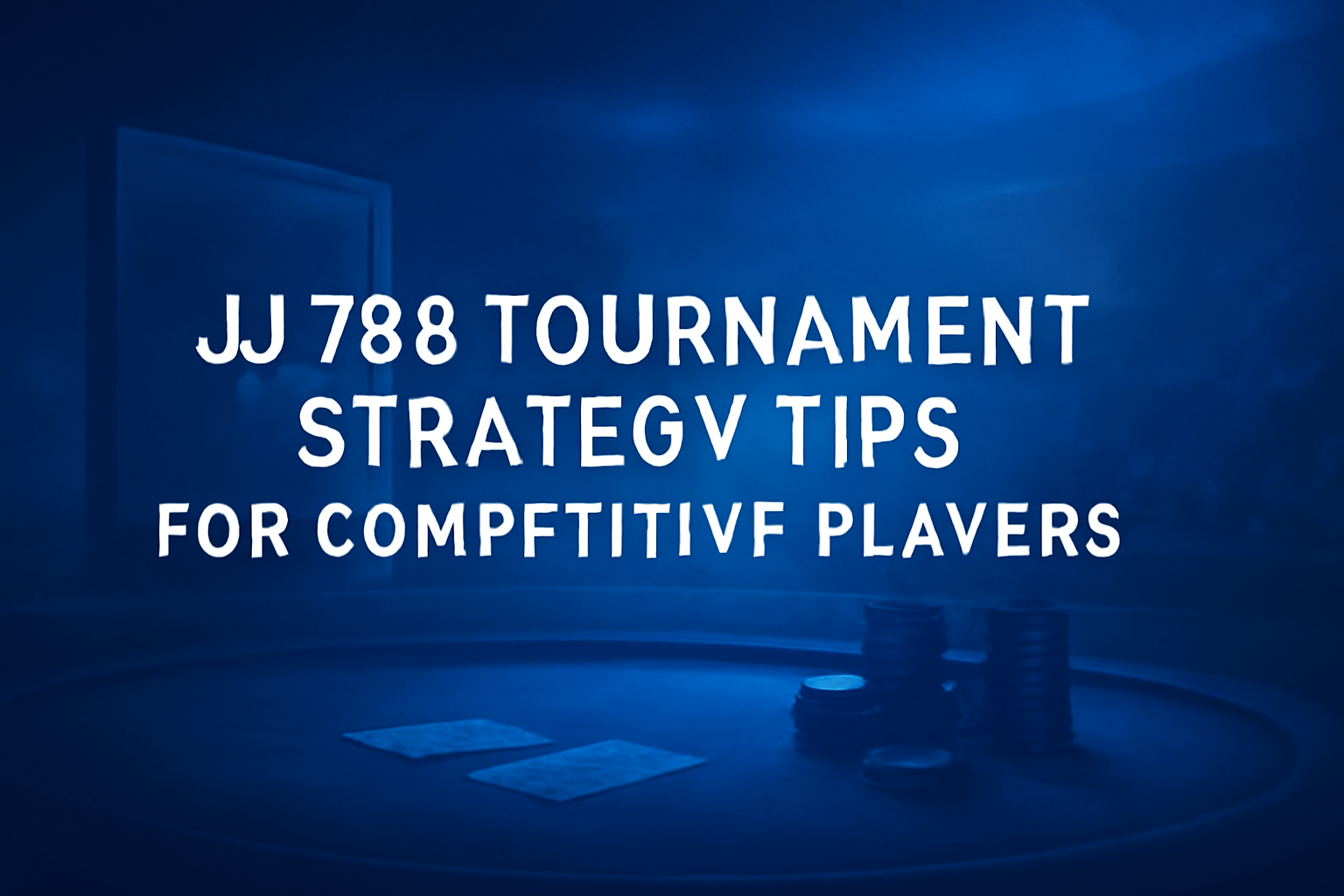 Informational scene depicting the access process for JJ 789 with necessary elements.