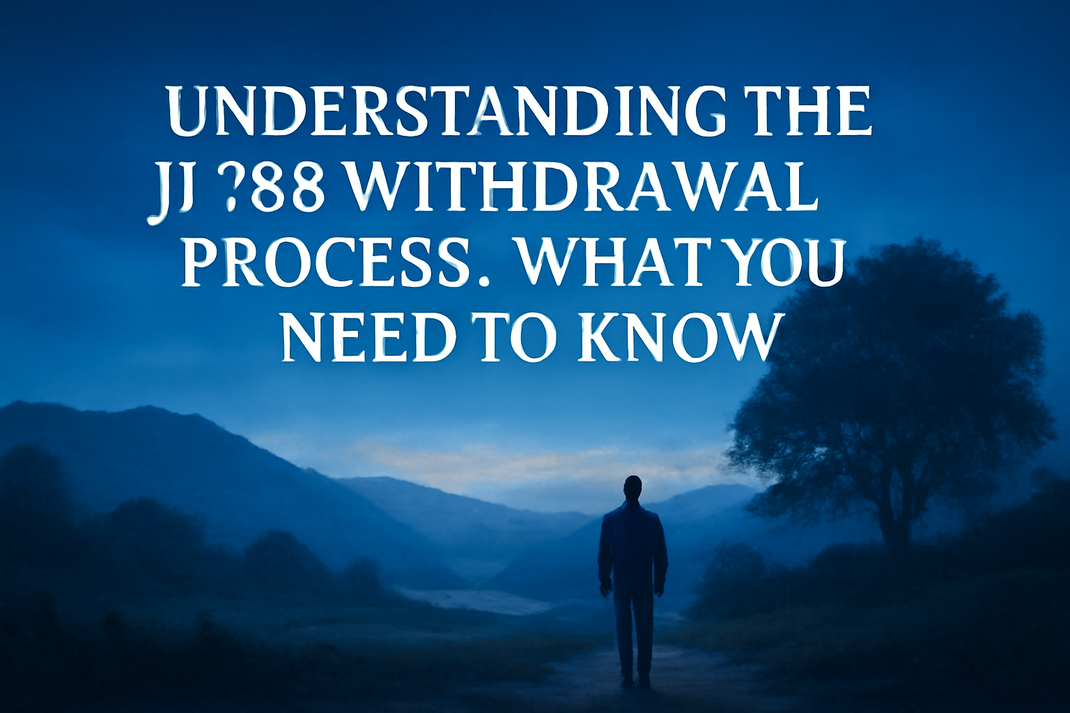 An informational scene depicting JJ 789 Privacy Steps.